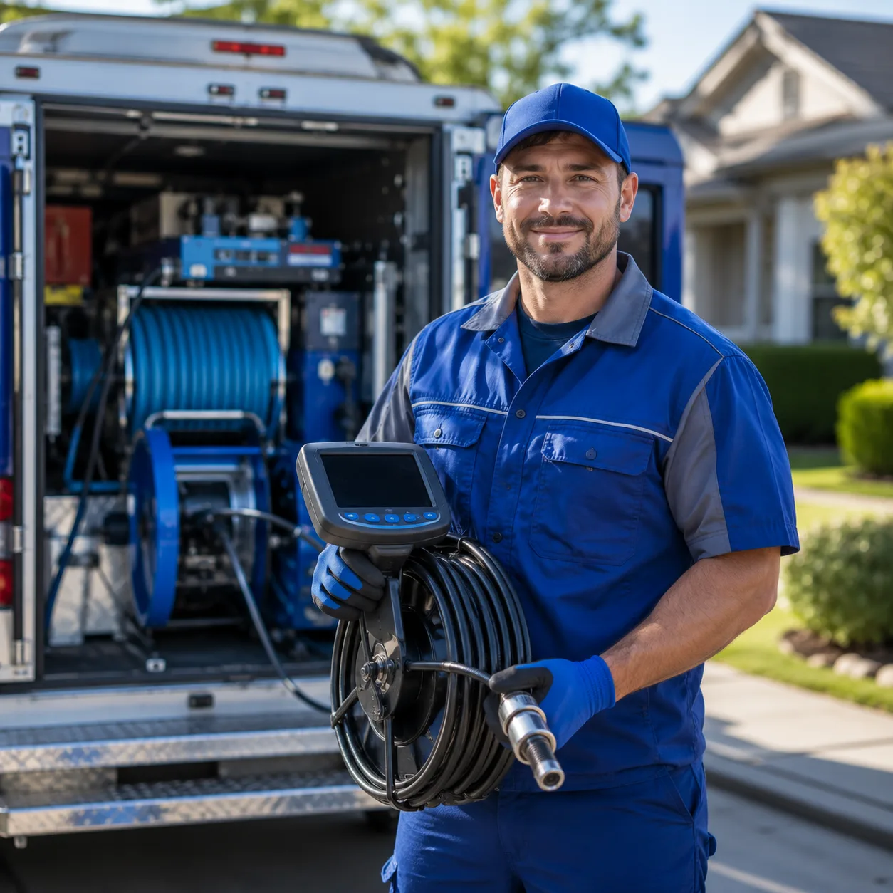 Local drainage restoration specialists in Ransom, KY